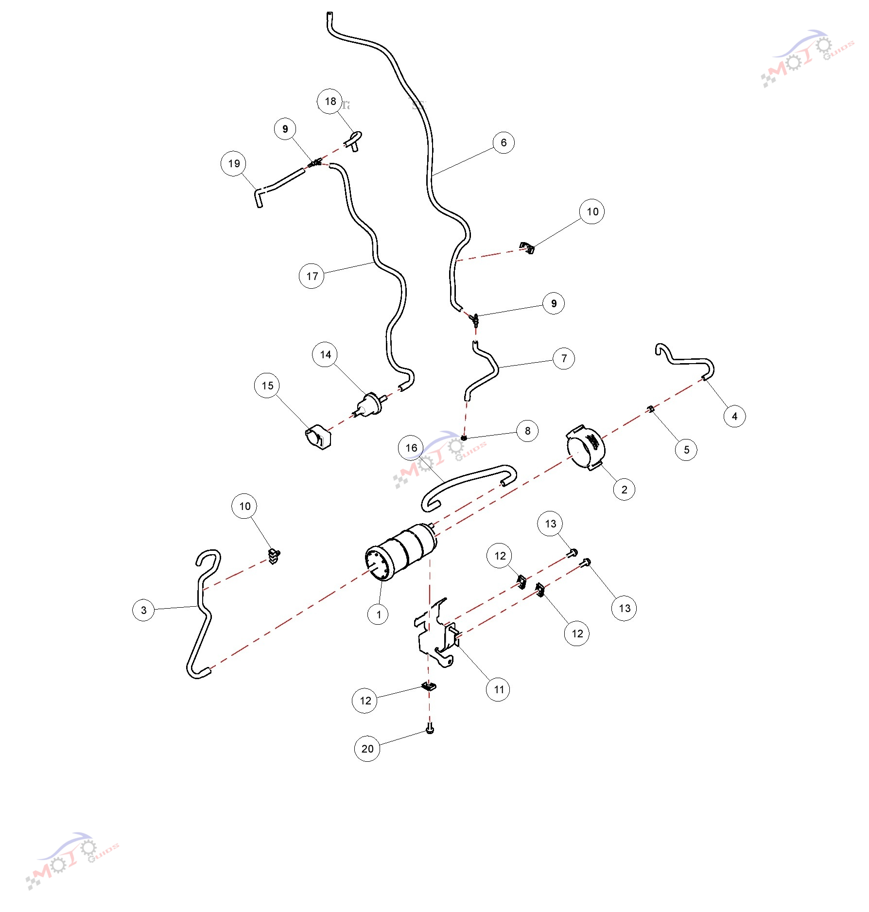 Frame Diagram